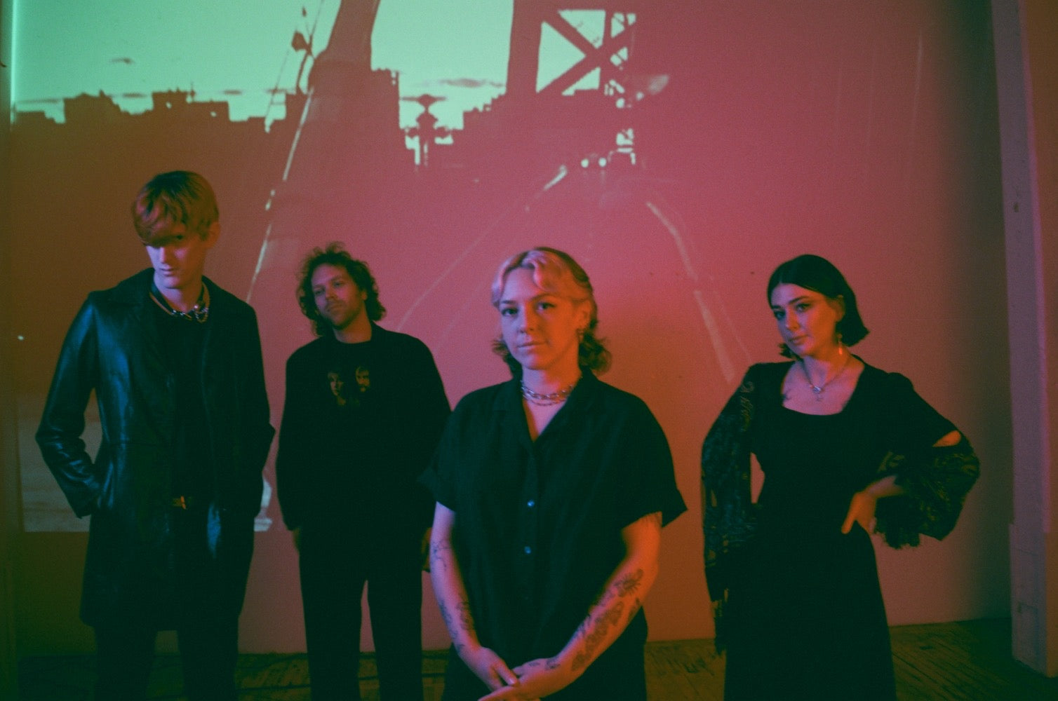 Yumi Zouma Begin a New Chapter with Nettwerk and New Single