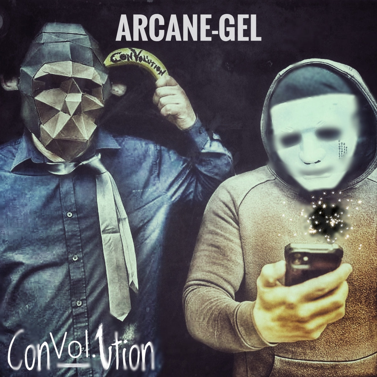 Arcane-Gel - ‘Stepping Stones’