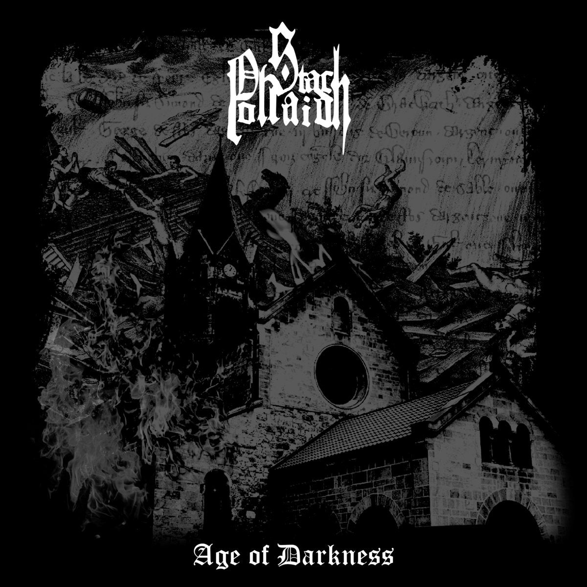 Stac Pollaidh – ‘Age of Darkness’