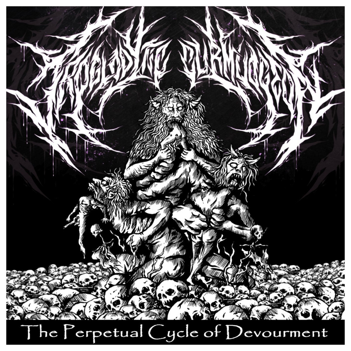 Troglodytic Curmudgeon - '1st Sequence'