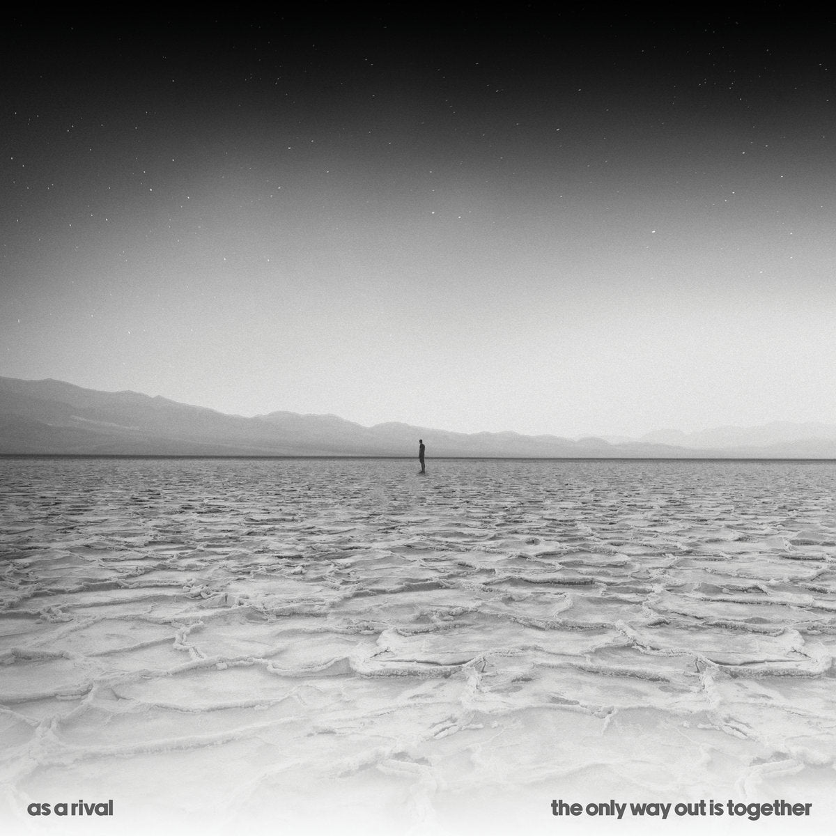 As A Rival - 'The Only Way Is Out Together'