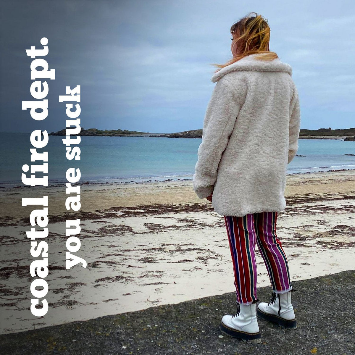 Coastal Fire Dept. – ‘You Are Stuck’
