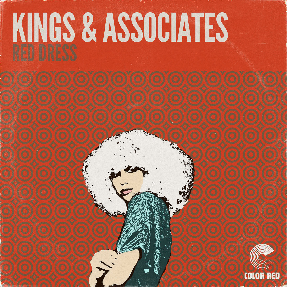 Kings & Associates – ‘Red Dress’