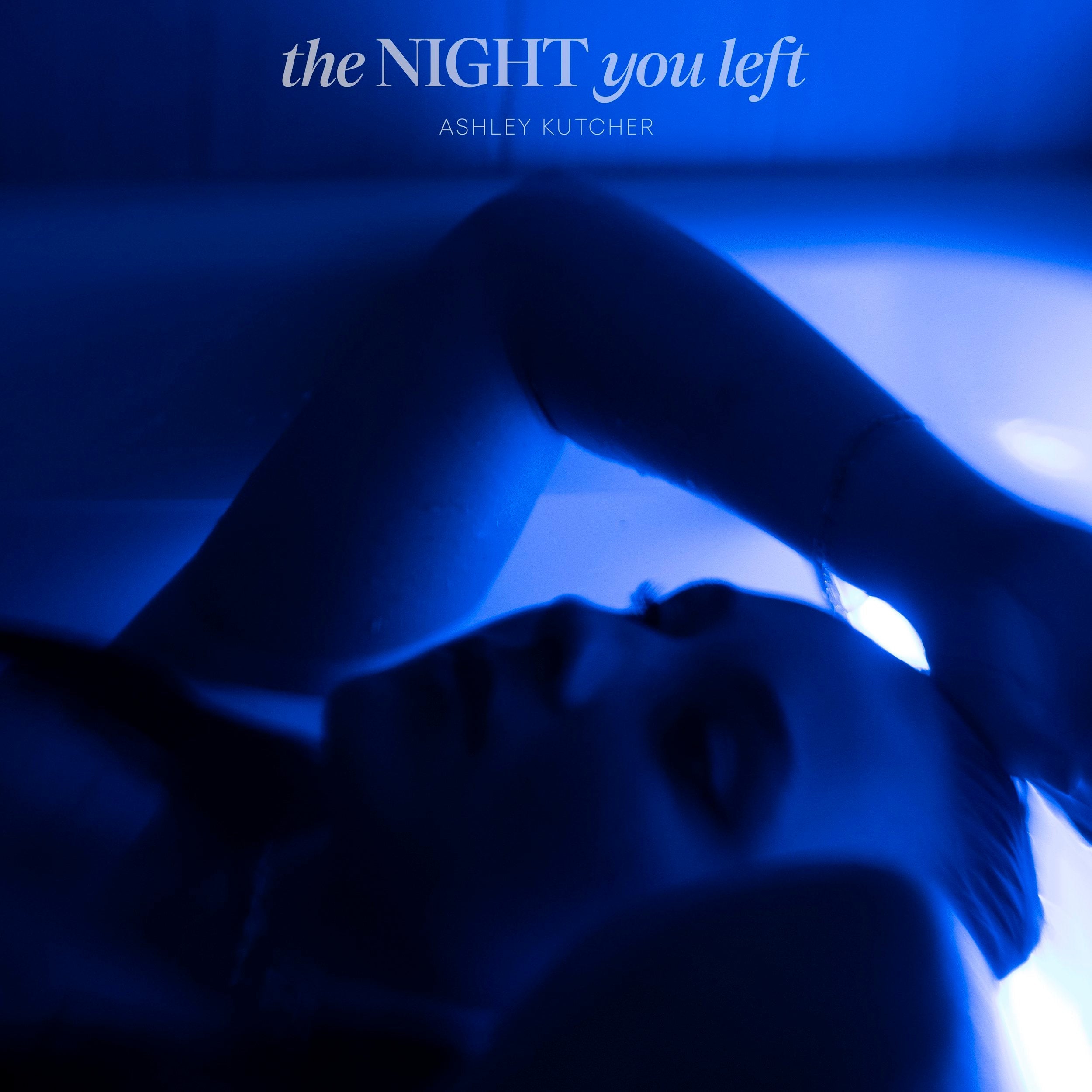 Ashley Kutcher - 'The Night You Left'