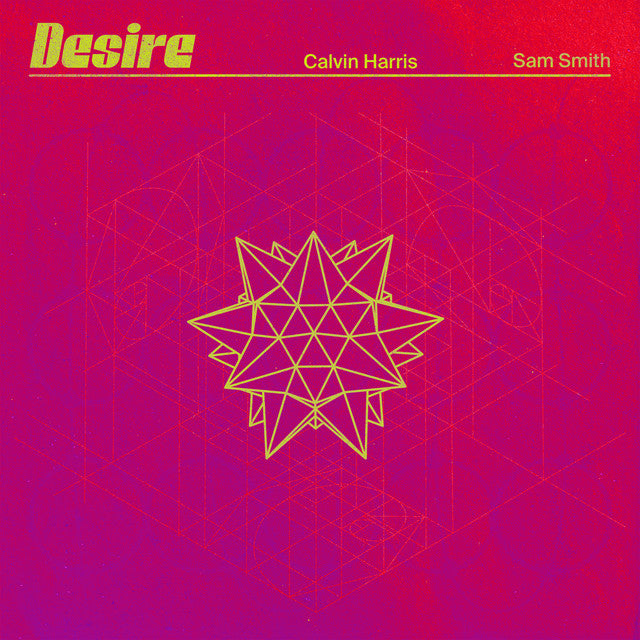 Calvin Harris - 'Desire'