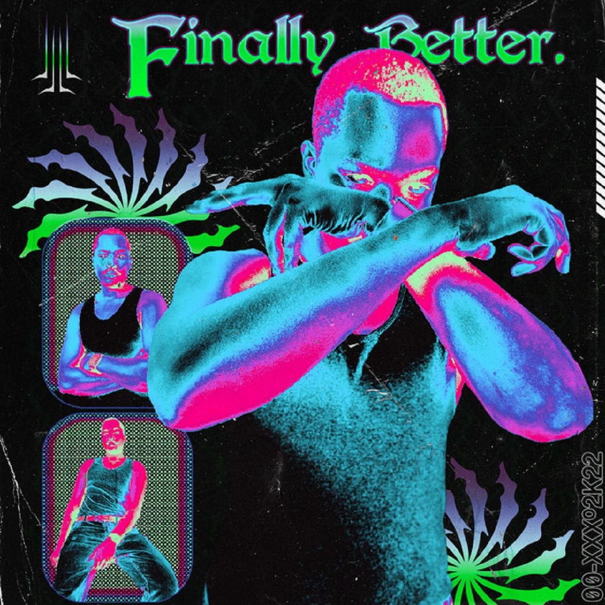 rodeoboy – ‘FINALLY BETTER’