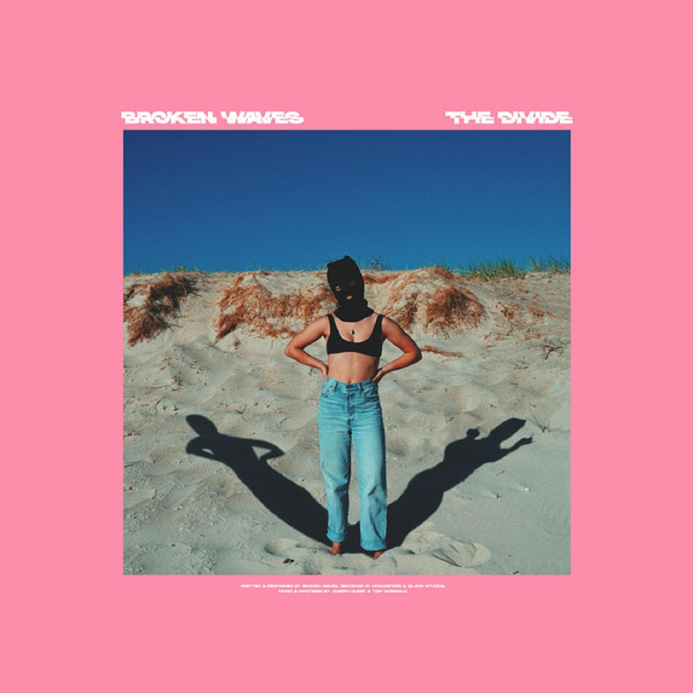 Broken Waves - 'The Divide'