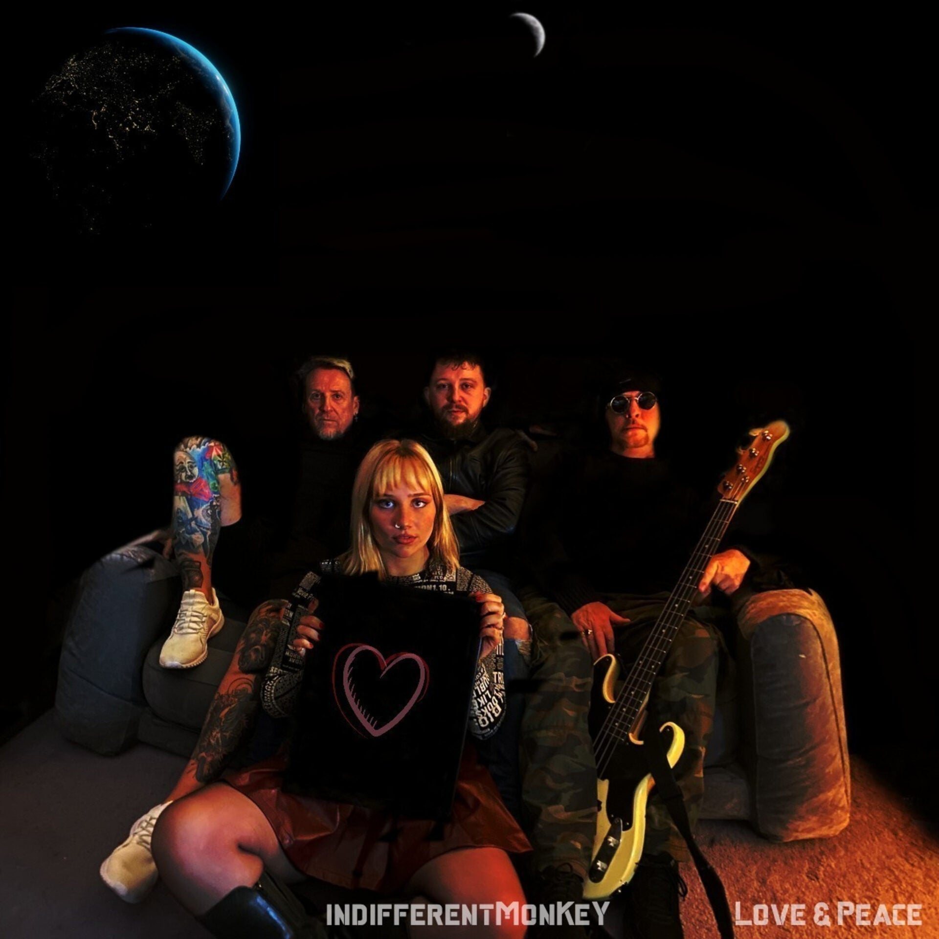indifferentMonKeY - 'Take Faith'