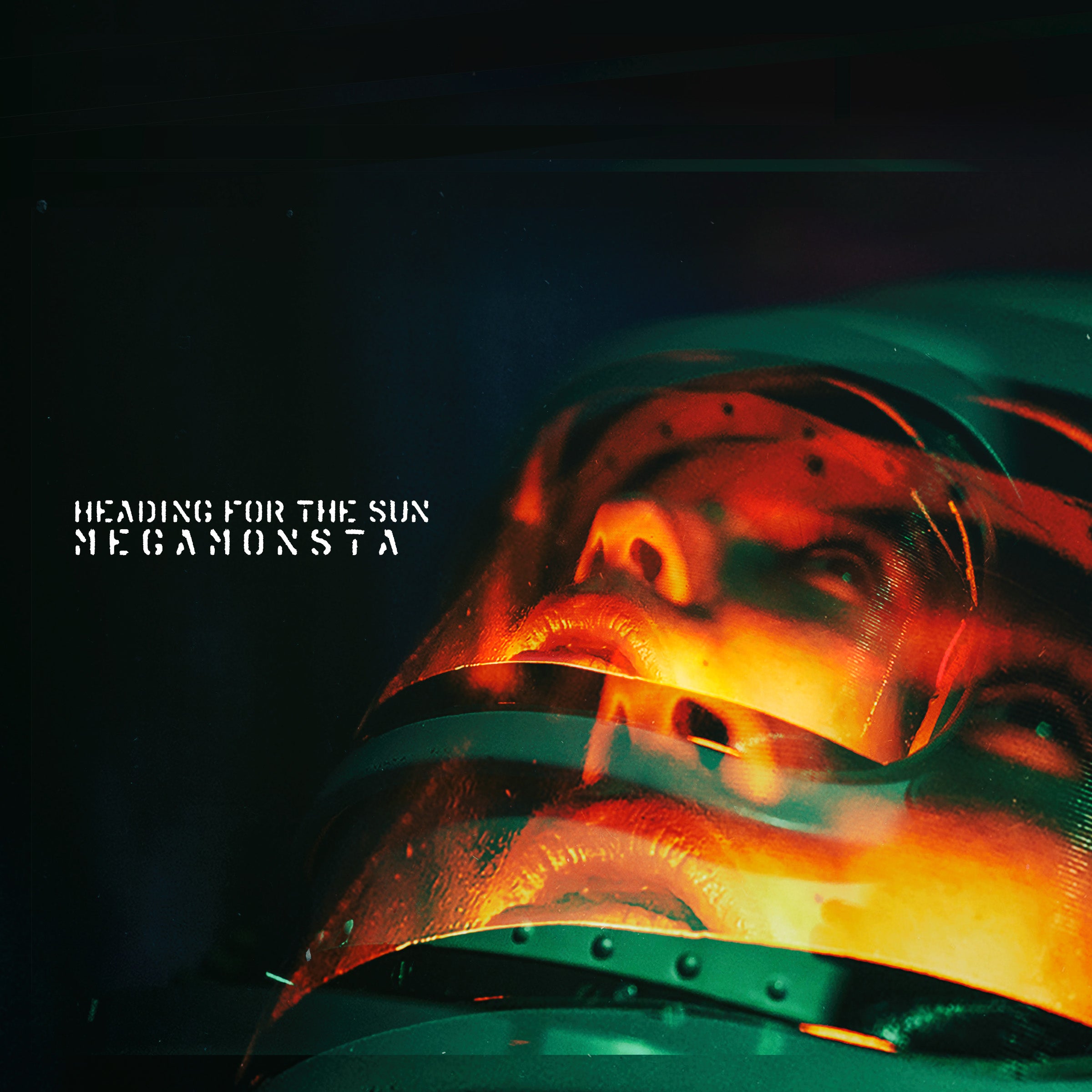 Megamonsta – ‘Heading For The Sun’