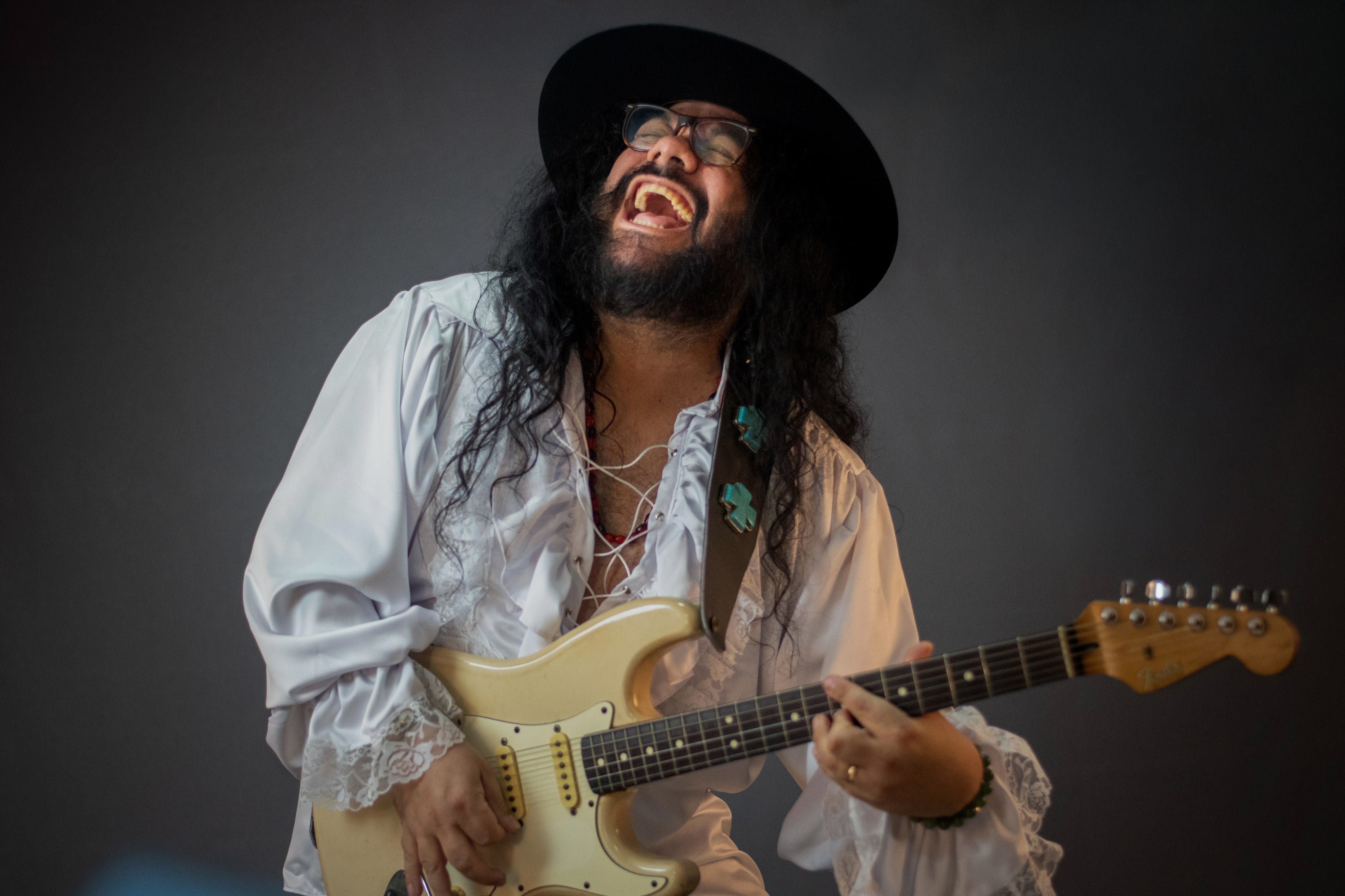 Antonio Vergara’s New Album Is A Compelling Collection