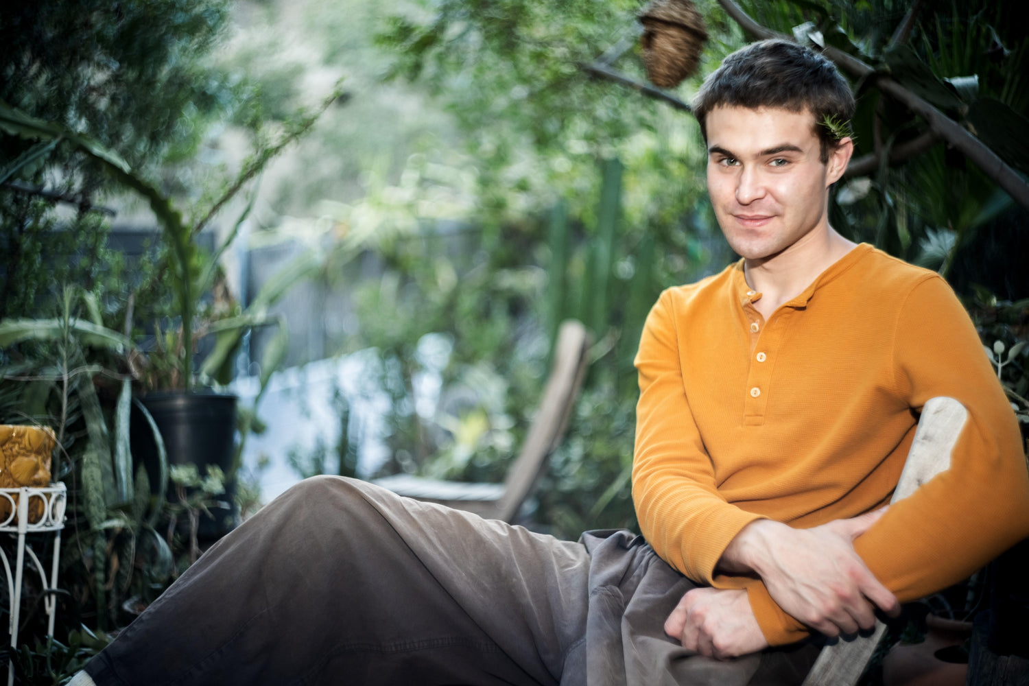 August Kamp’s ‘reconnecting.everything’ is a Digital Dreamscape