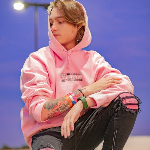 $BBrando⸸ lands on our radar with bold new single ‘Punch Drunk’