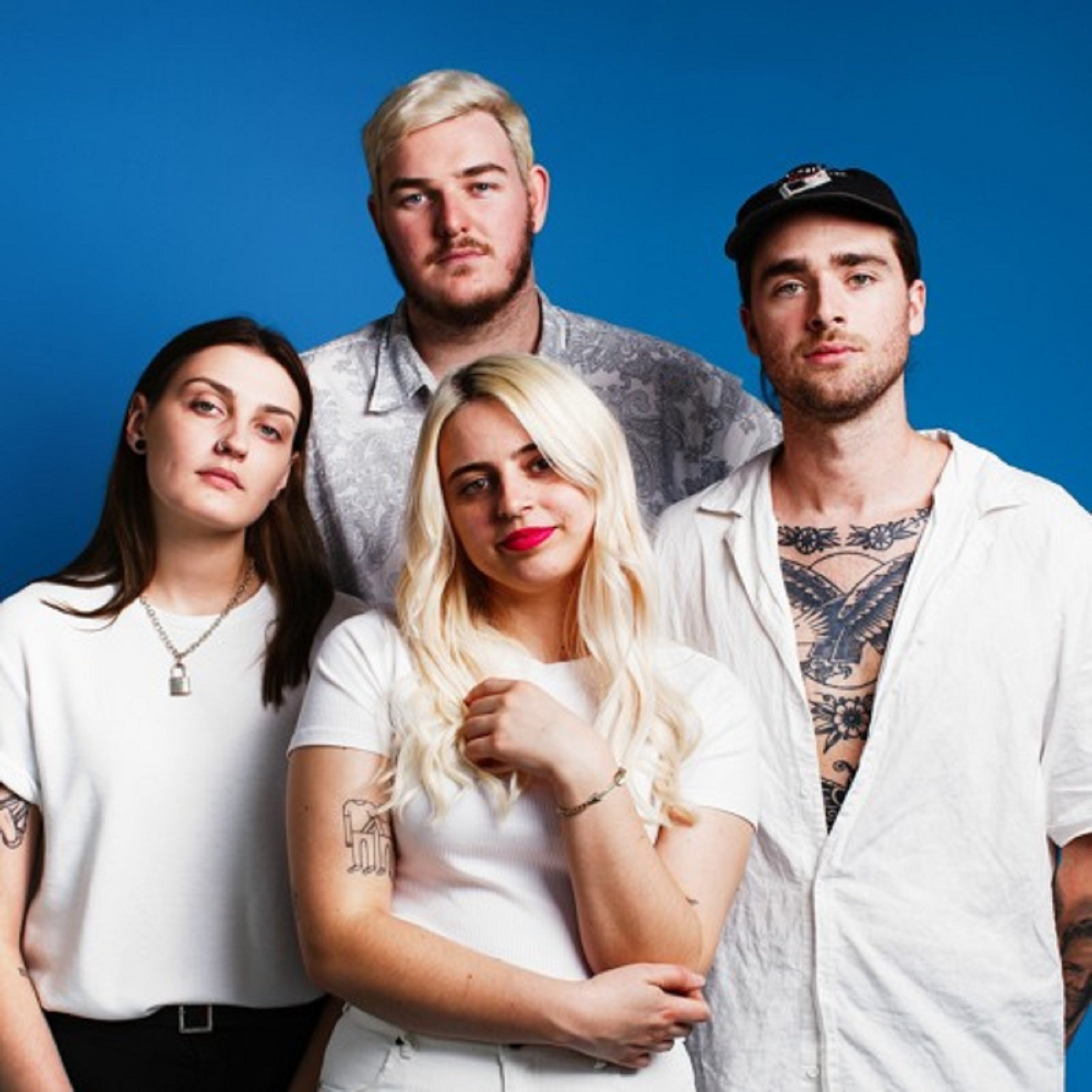 Eliza & The Delusionals – ‘YOU’