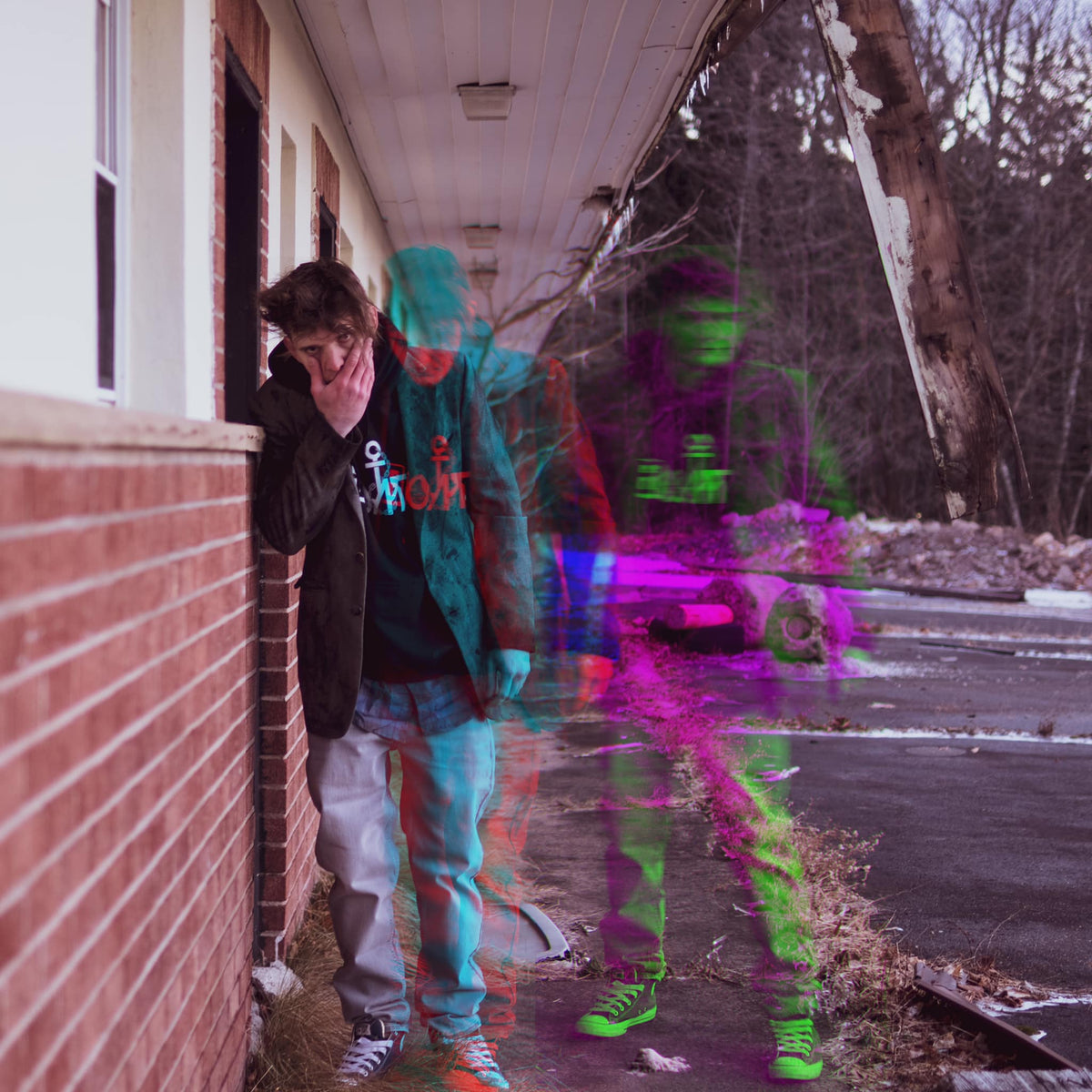 Boaty Blanco – ‘Nonchalant’