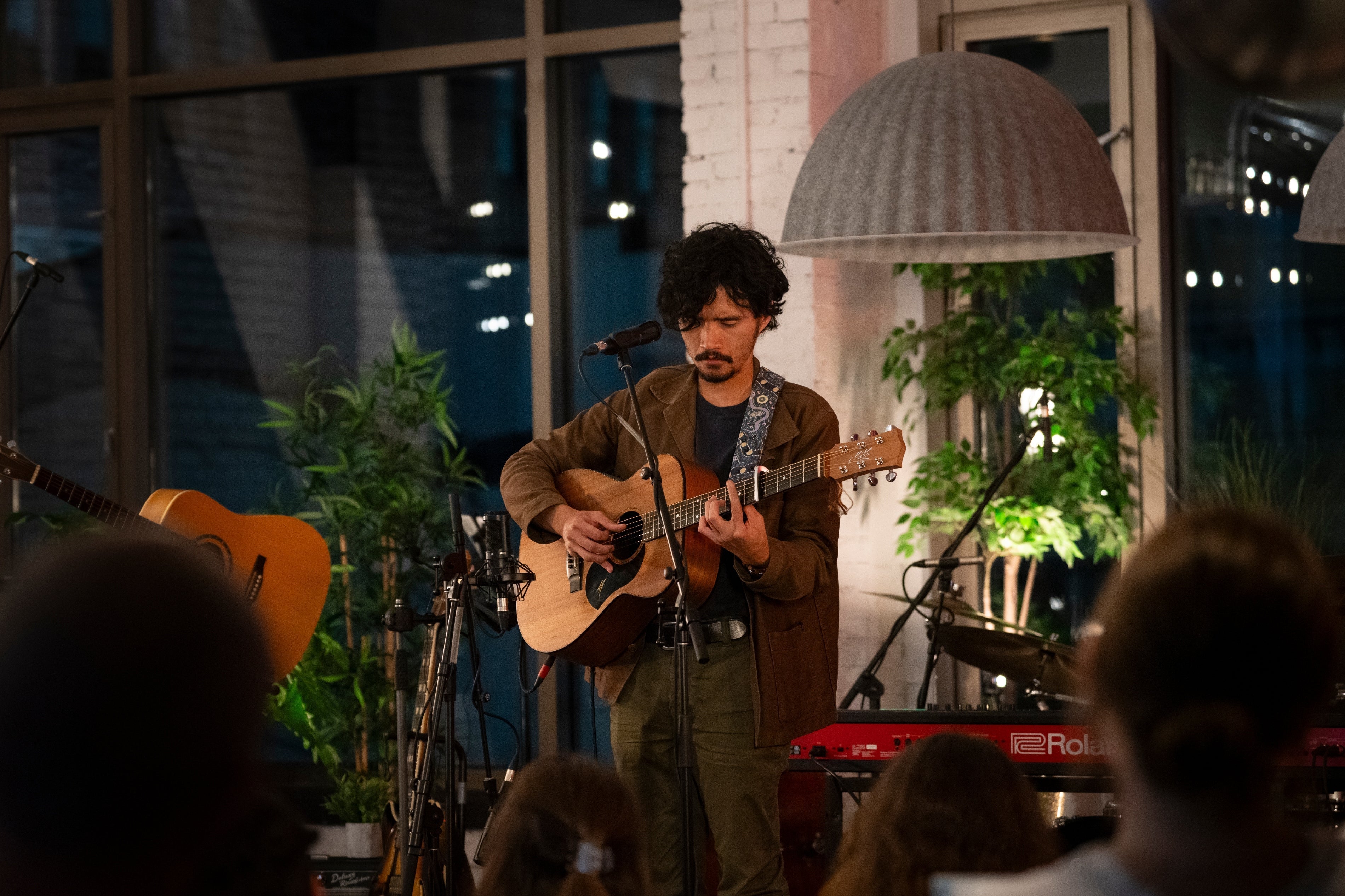 From Sydney to Montréal, Lorenzo Guevarra Opens Up About ‘Rue Saint-Denis’