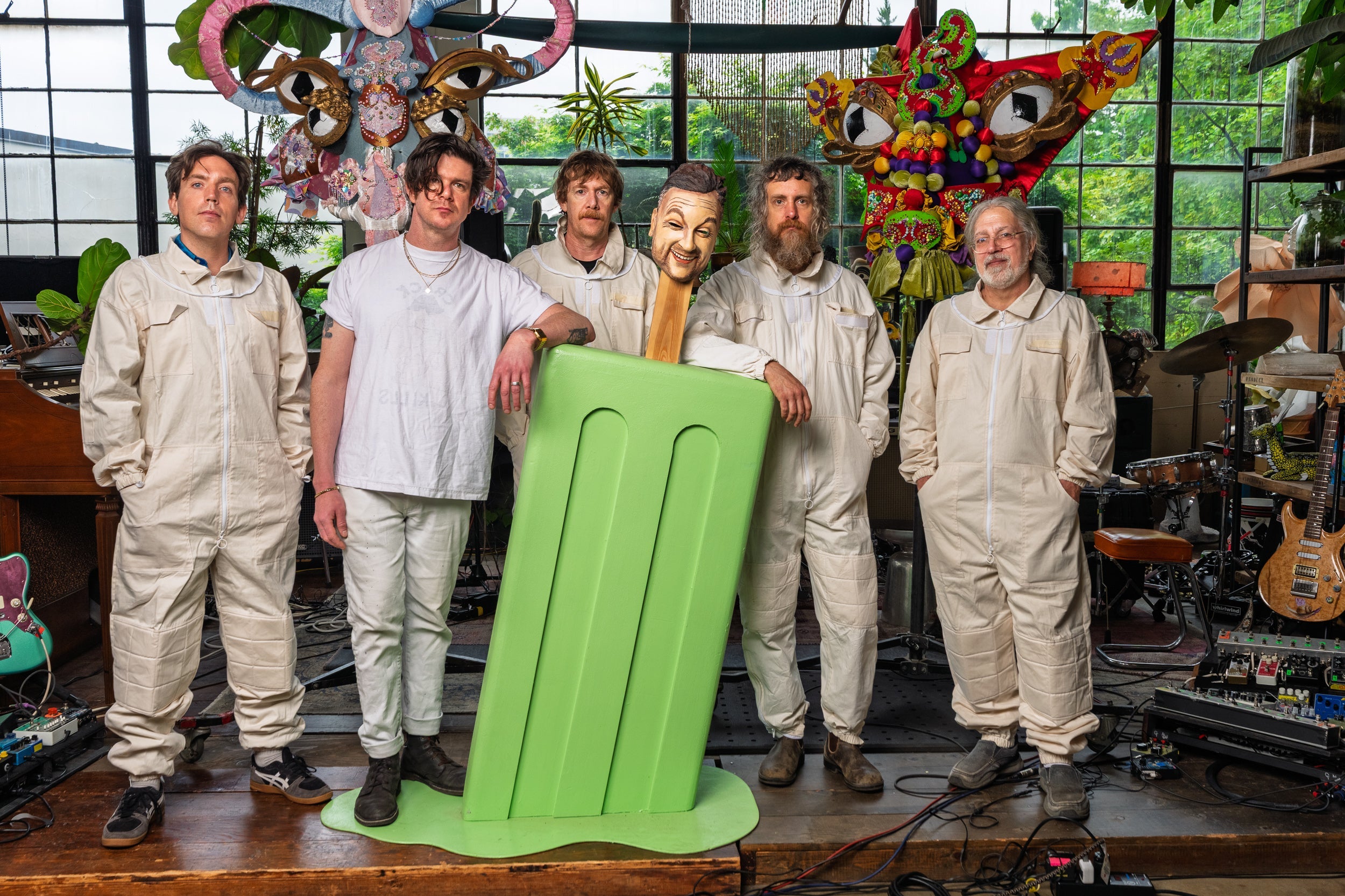 Modest Mouse Return with 'An Eraser And A Maze'