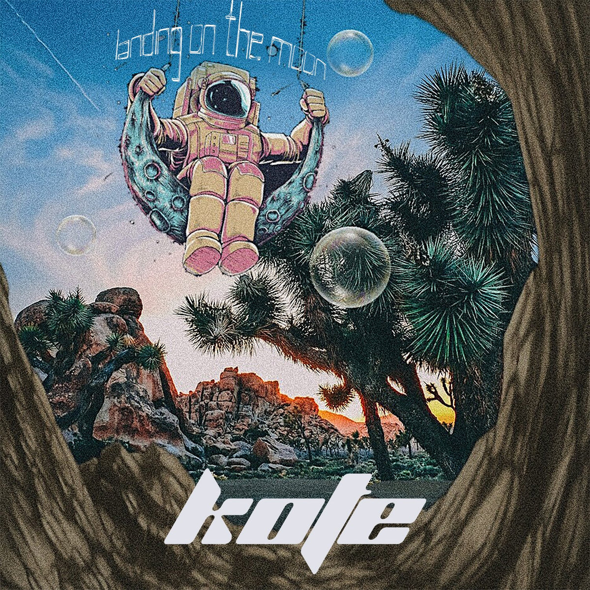Kings of The Earth – ‘Landing On The Moon’
