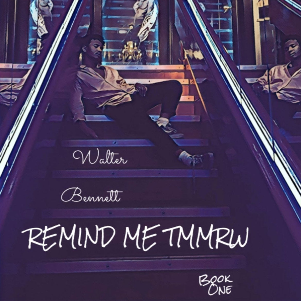 Walter Bennett - ‘Remind Me Tmmrw - Book One’