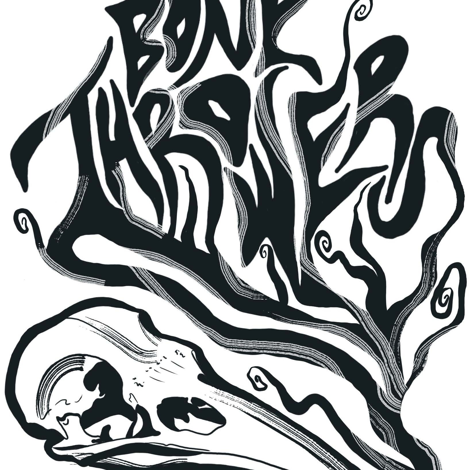 Bone Throwers - 'Alluvium Altar'