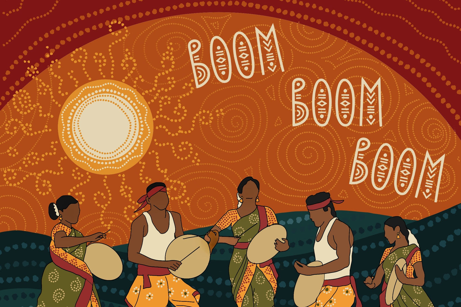 Dr. Nash Drops Kuthu Anthem 'Boom… Boom… Boom'