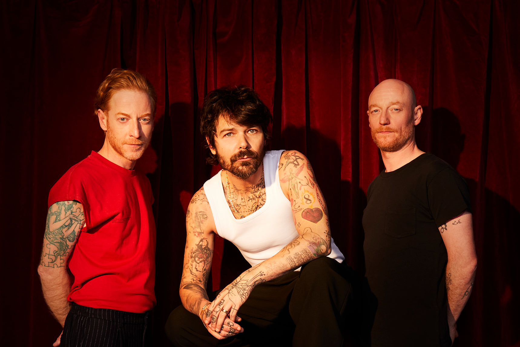 Biffy Clyro Unleash 'A Little Love': A Soaring Anthem of Togetherness