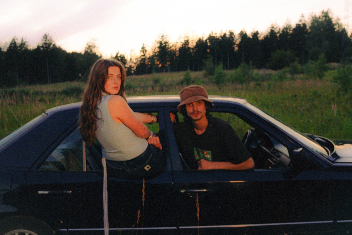 Hamburg’s counterglow Drift Into Orbit With Debut ‘echoes of self’