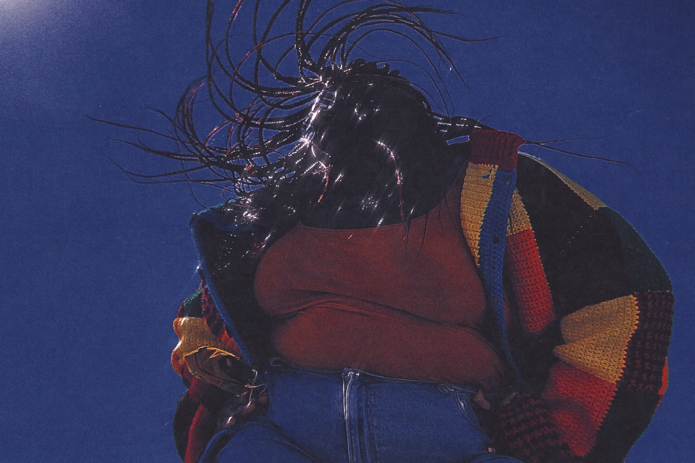 With Her New Album, danied Finds Power in The Pulse of Heartbreak