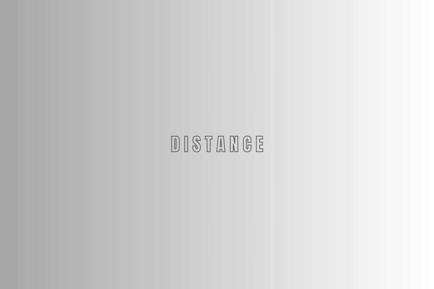 DXLO's 'DISTANCE' Bridges the Gap Between Heartbreak and Hope