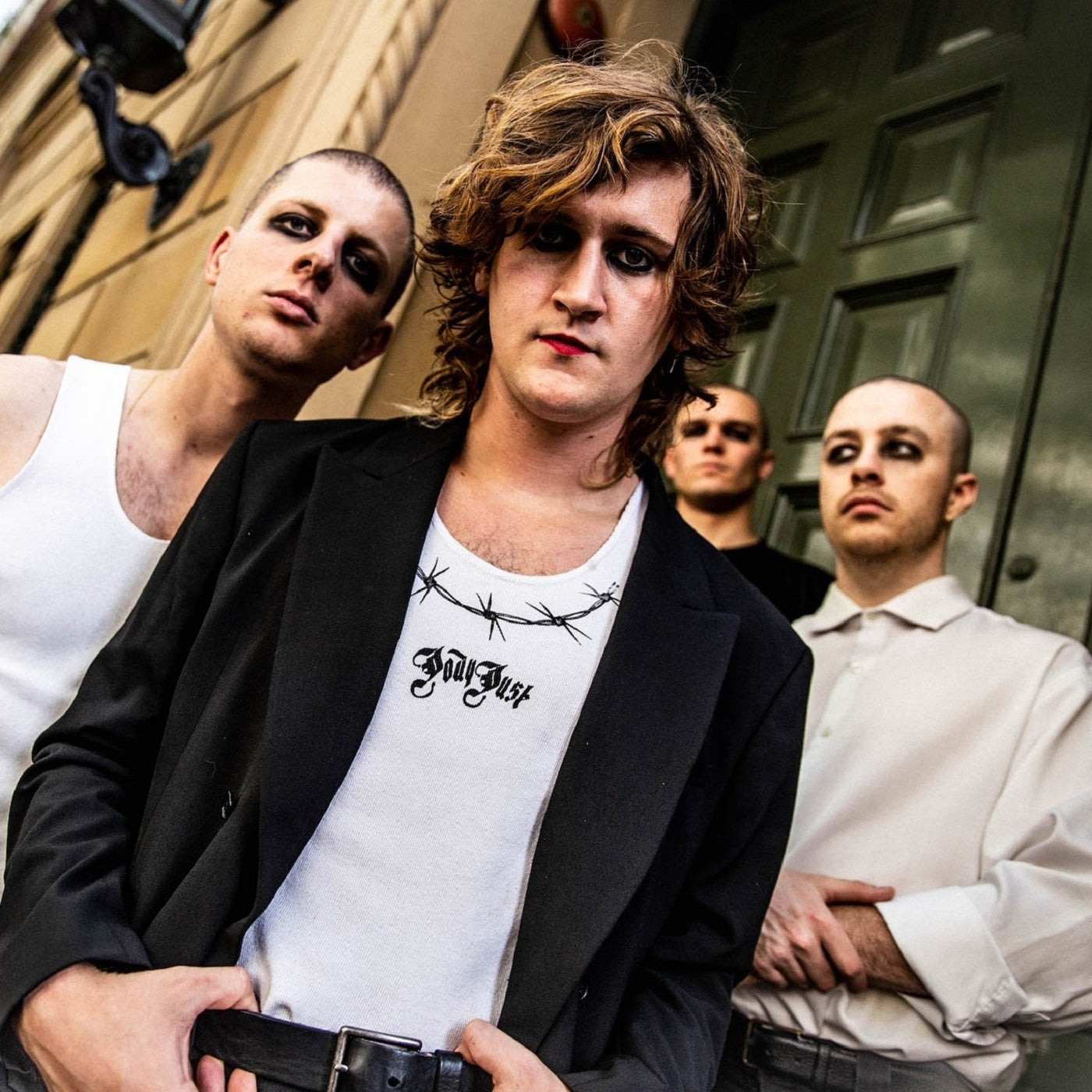 Johnny Hunter – ‘Life’