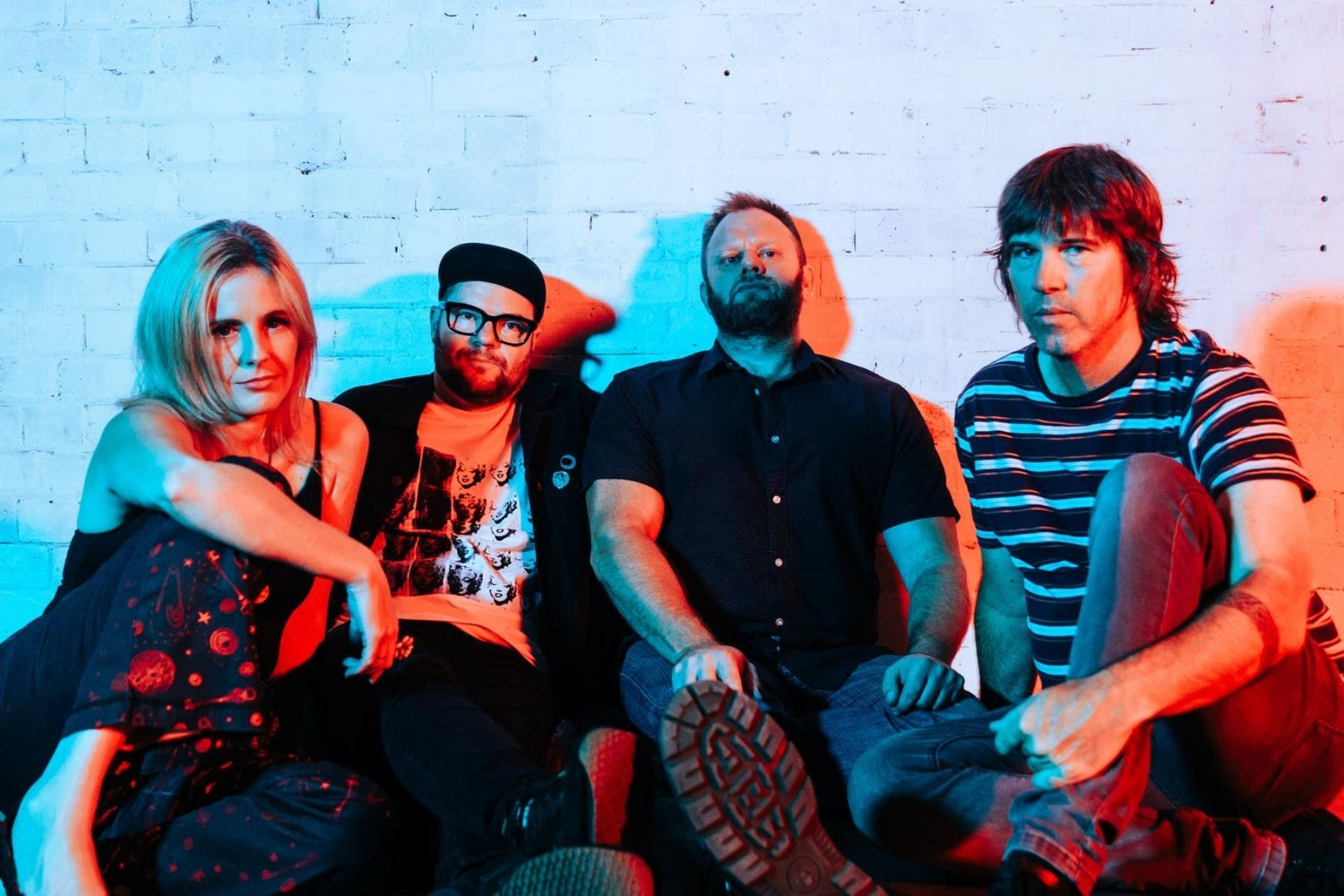 Dirty Hearts Share The Riff-Driven Road to New Single ‘Slide’