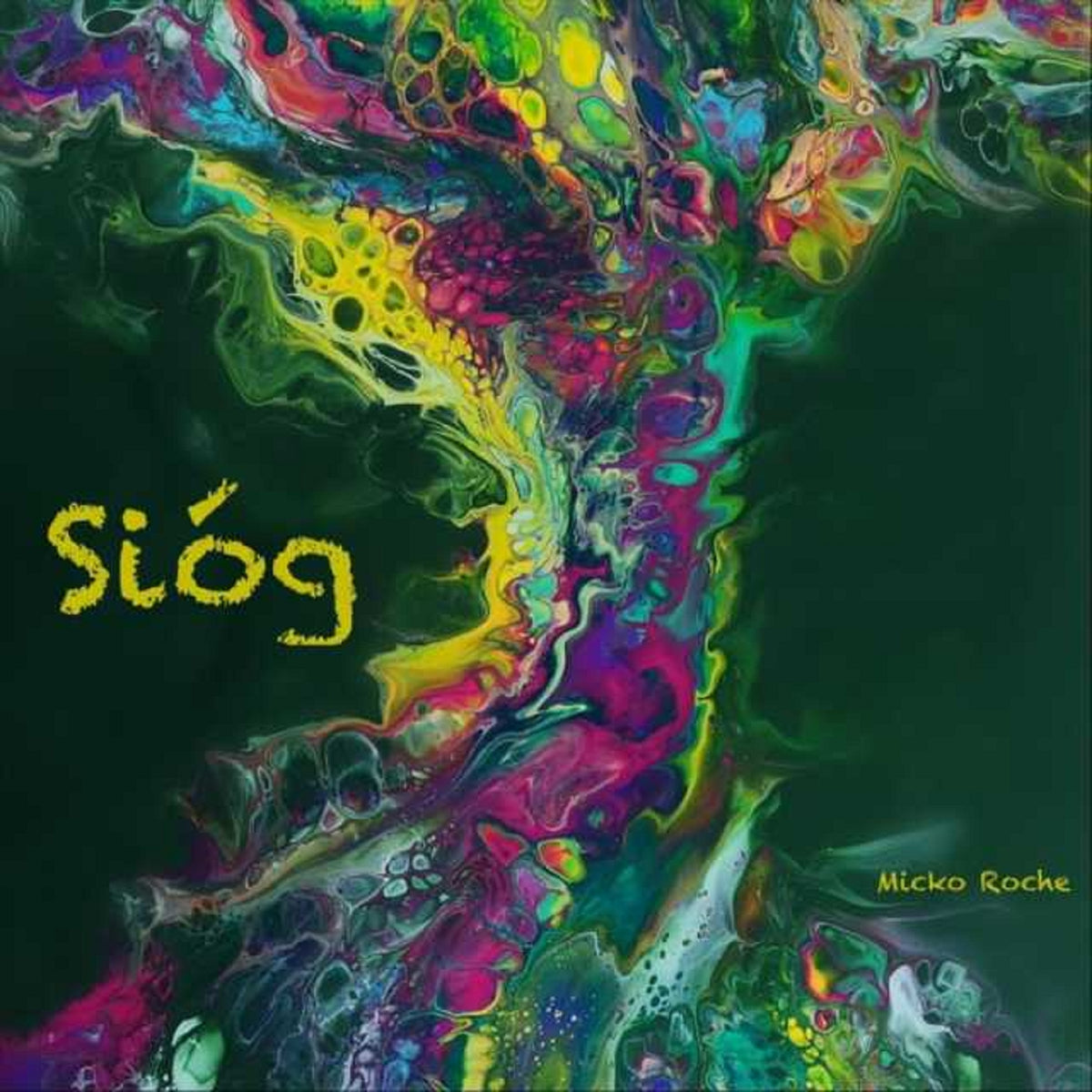 Micko Roche – ‘Sióg’