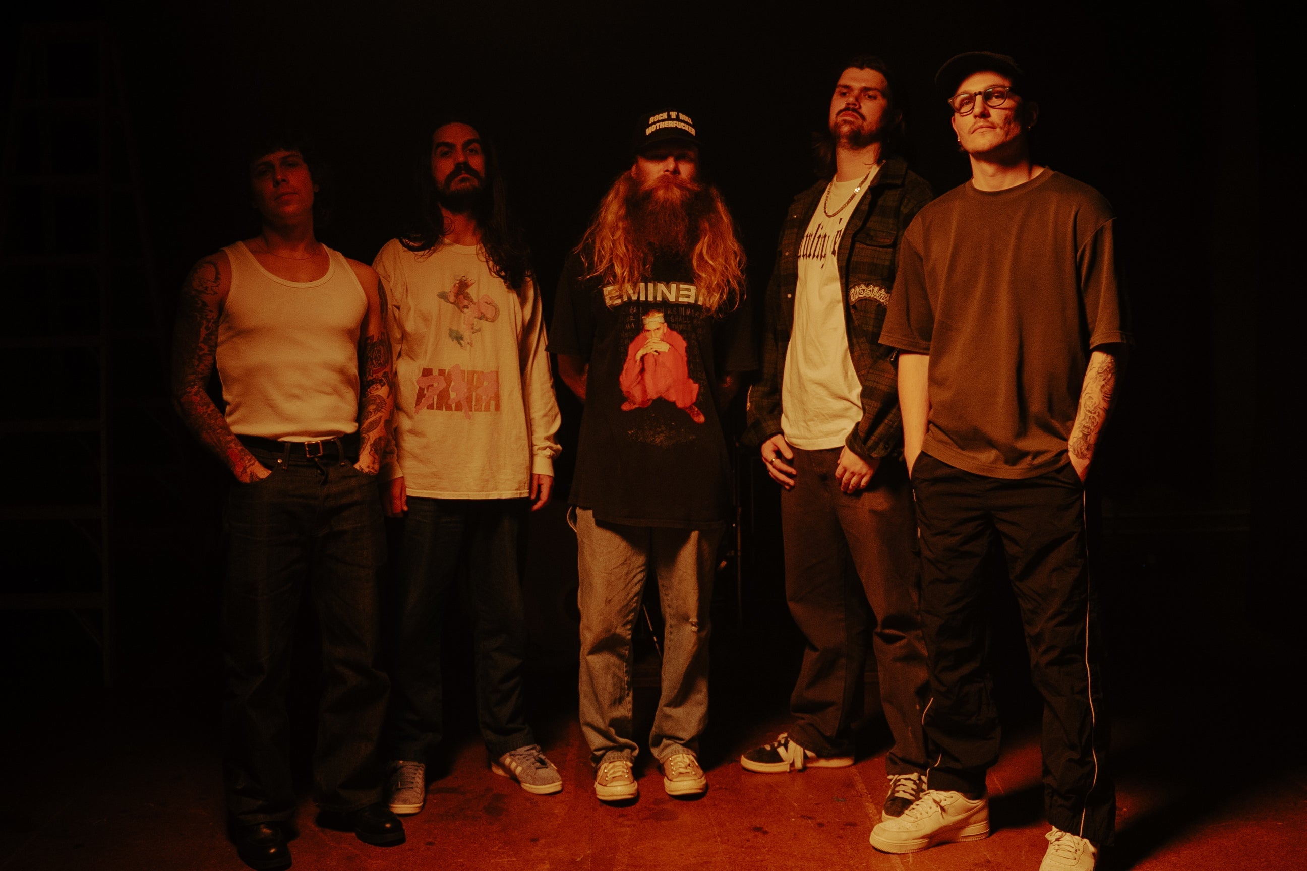 Sunbleached Deliver A Blistering Alt-Rock Single with 'Pain Chamber'