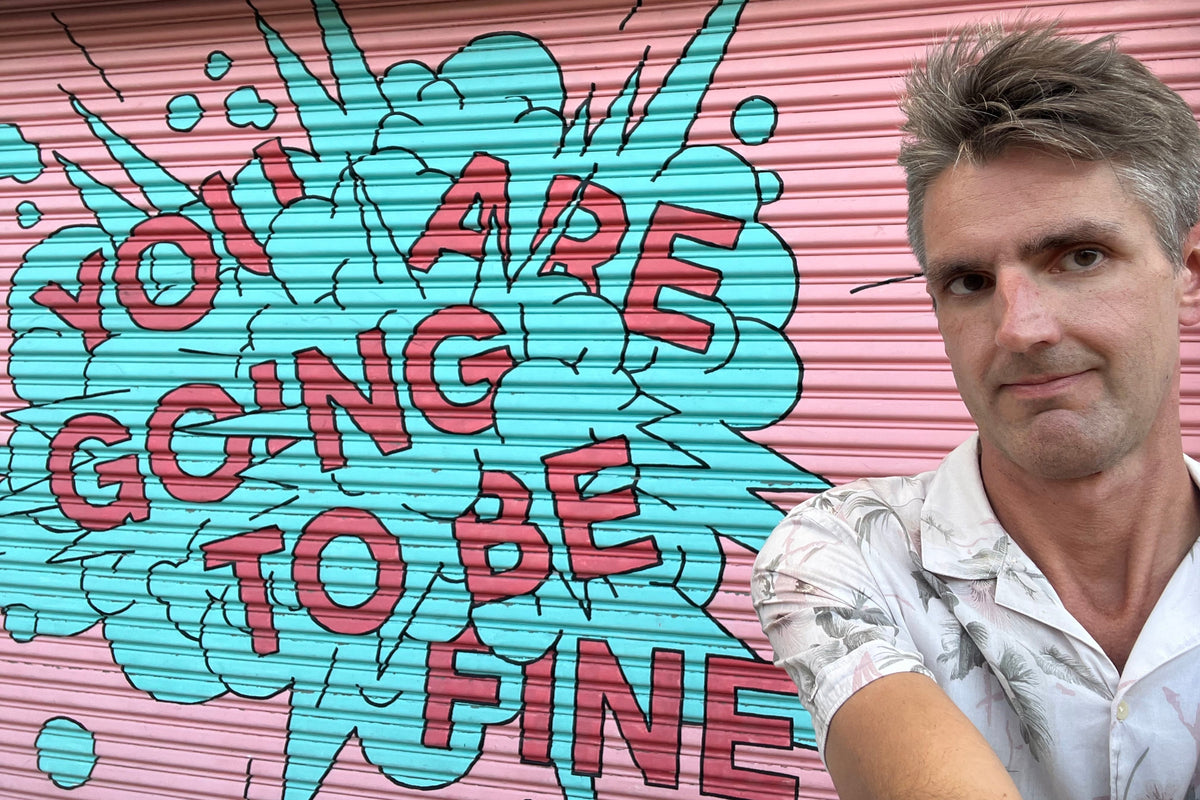 Seductive Noir Meets Electronic Chaos with Emerson Dameron