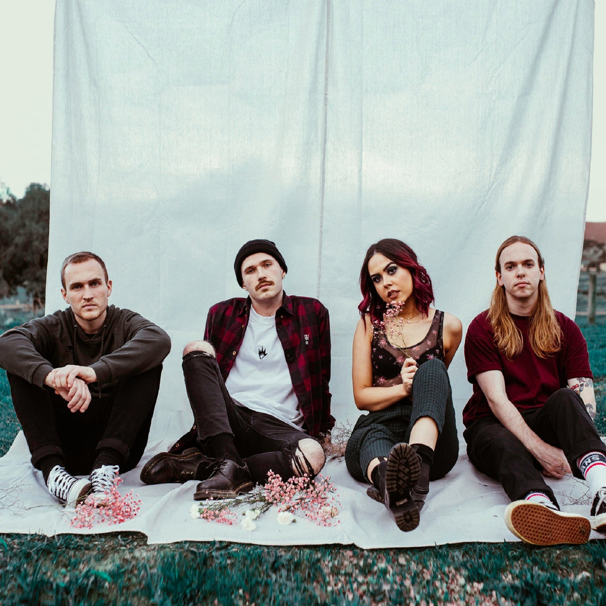 Yours Truly – ‘Walk Over My Grave’