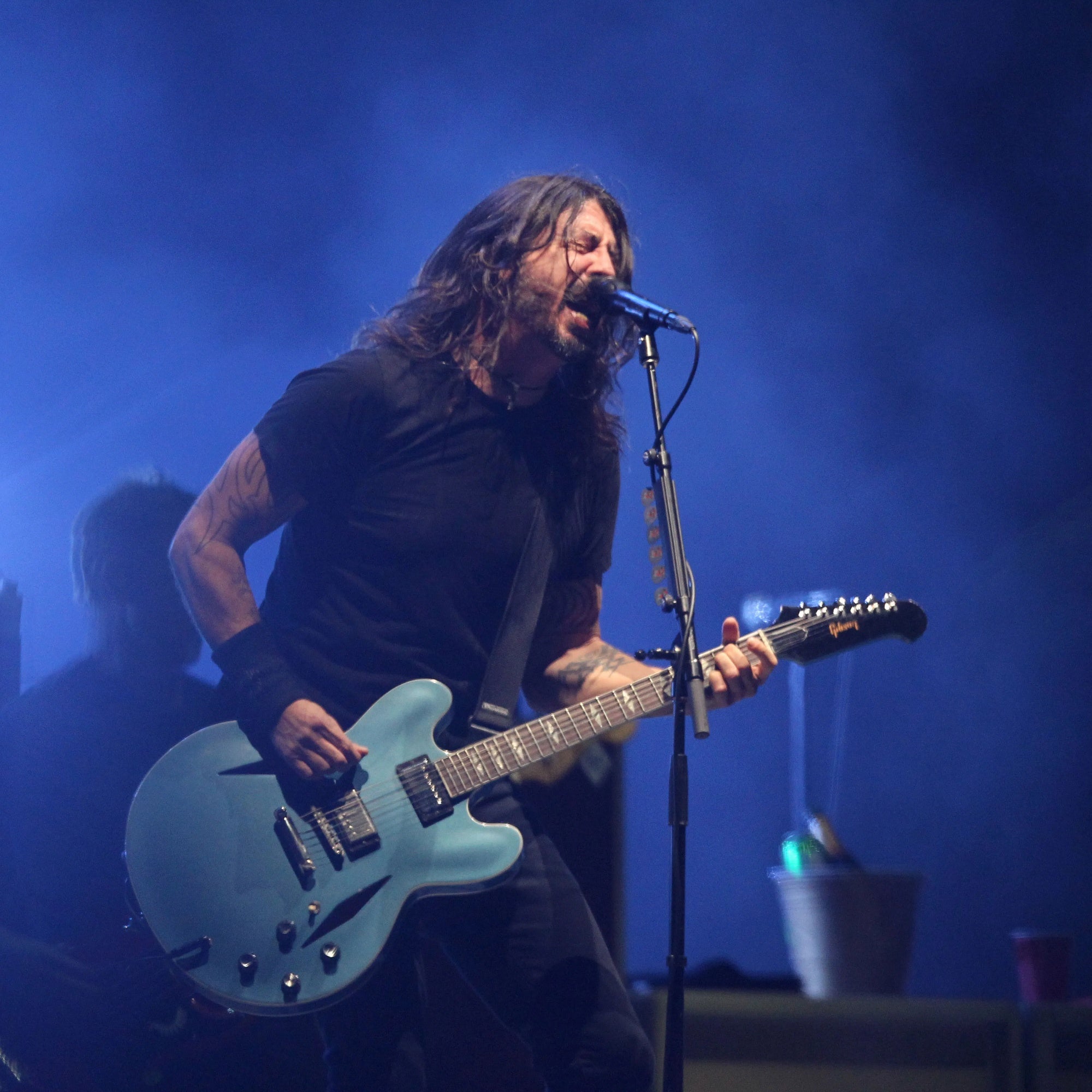 Foo Fighters - 'Rescued'