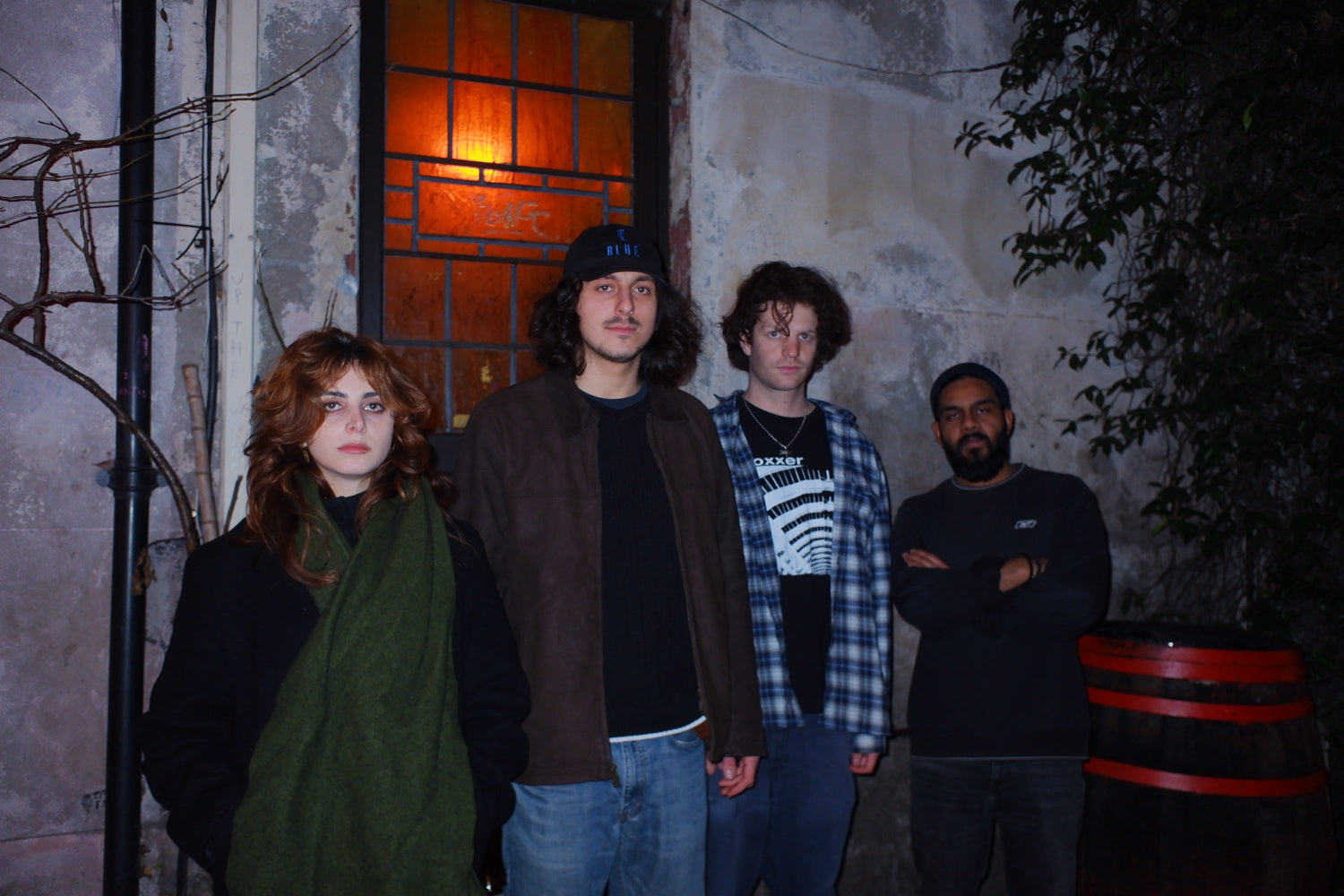Form Affinity Bottle Lightning and Catharsis on Debut 'Needling'