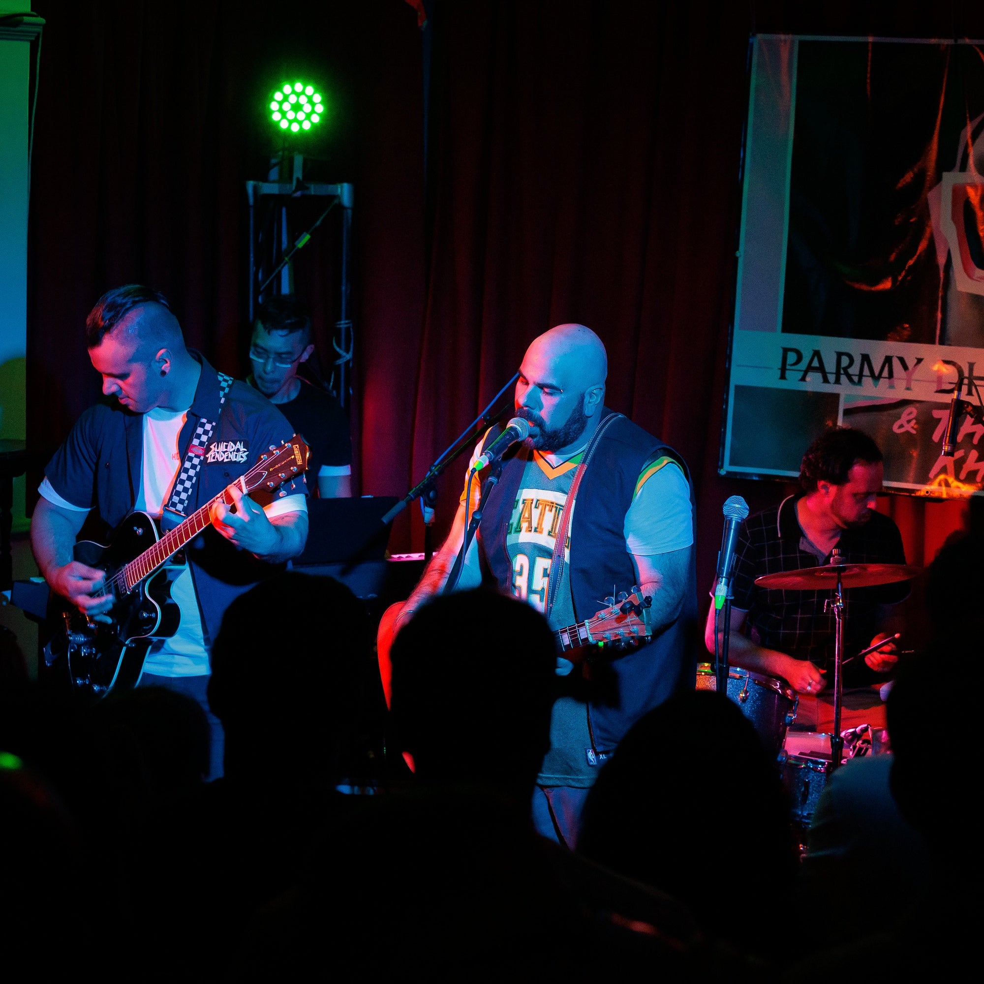 Parmy Dhillon – ‘My Summer Hits and Anxiety Anthems’