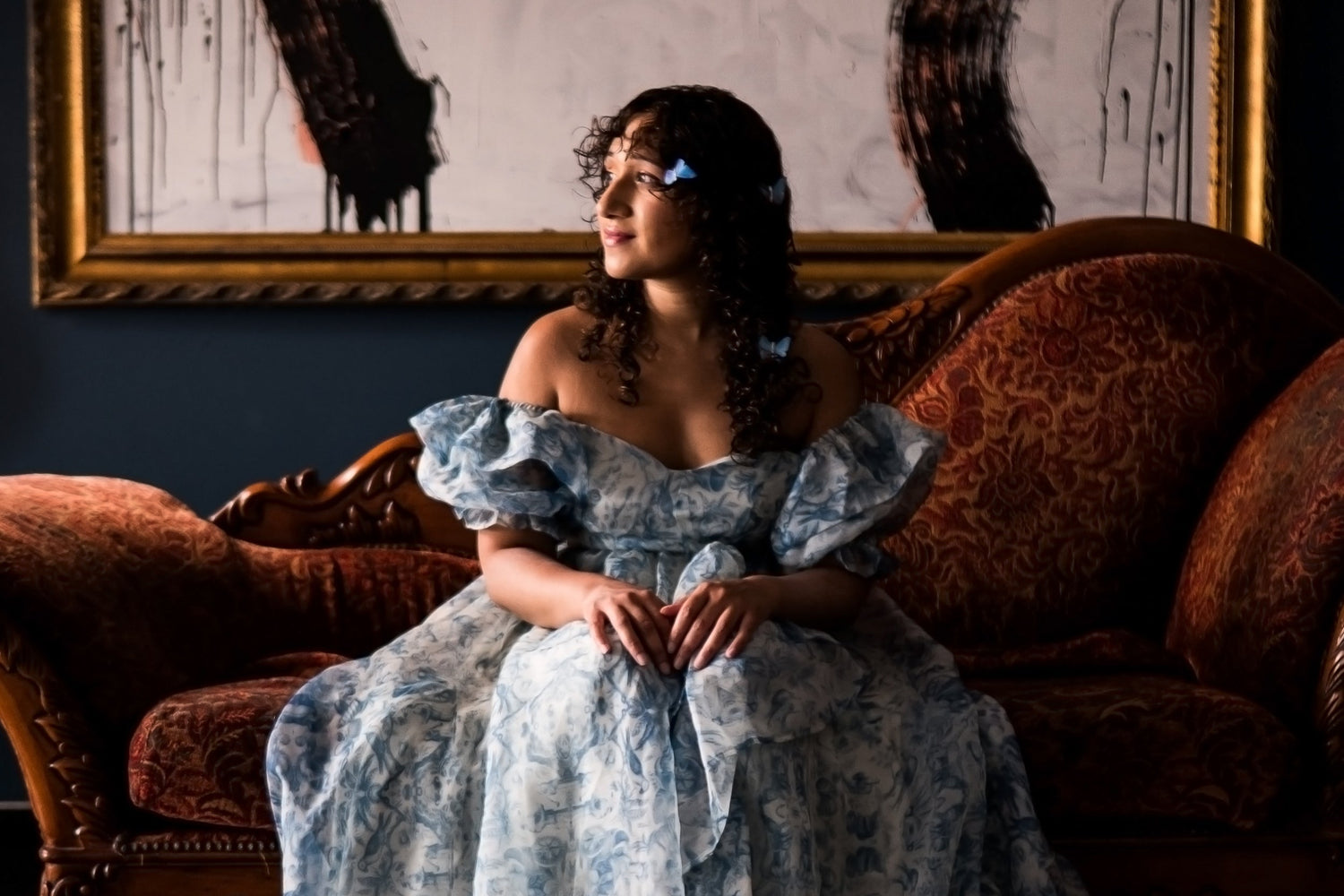 Rising Artist Giddy Mends the Soul with Luminous Debut ‘Kintsugi’