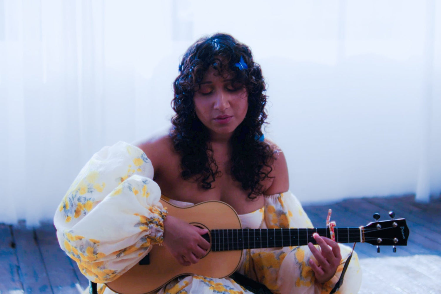 Tasting the Bitter Tension of Intimacy with Giddy’s New Single ‘salt’