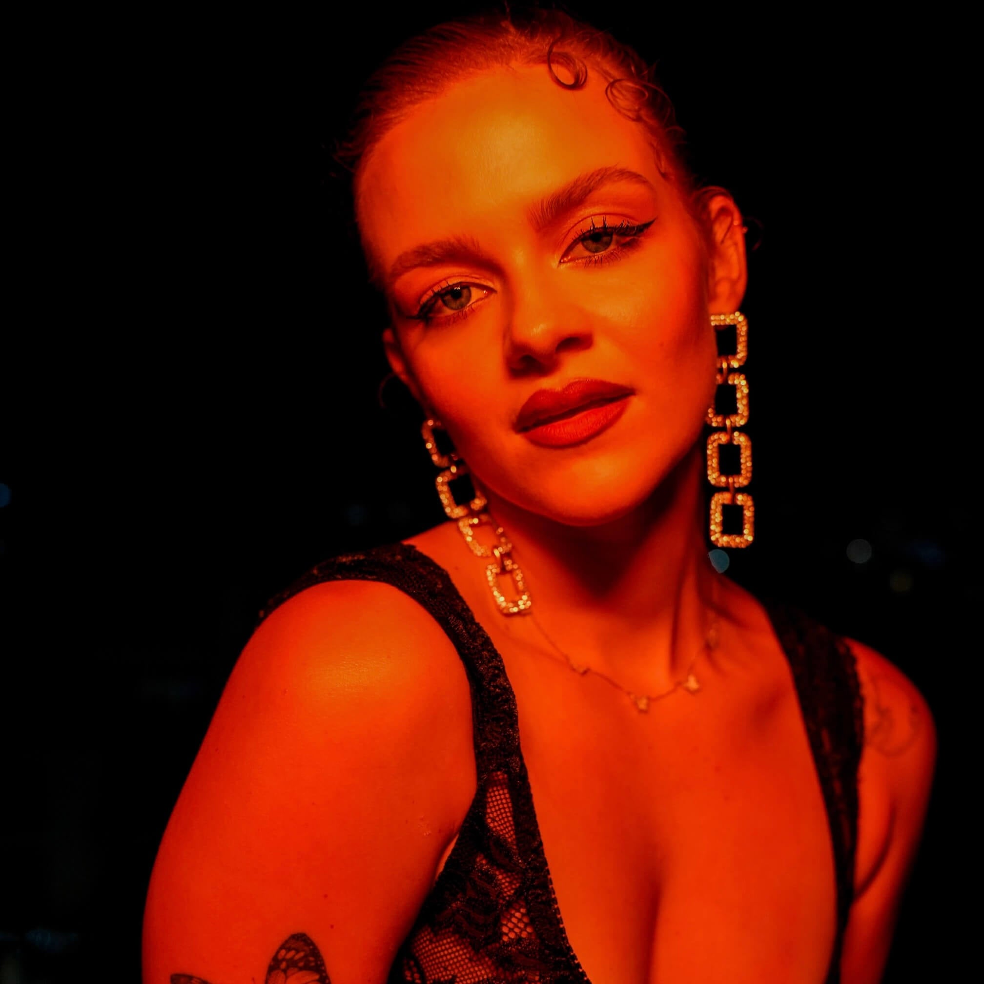 Faith Richards - 'good girl'