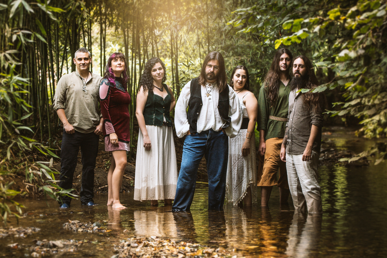 From Asturias to Lorient: Guieldu Capture the Golden Era of Celtic Music