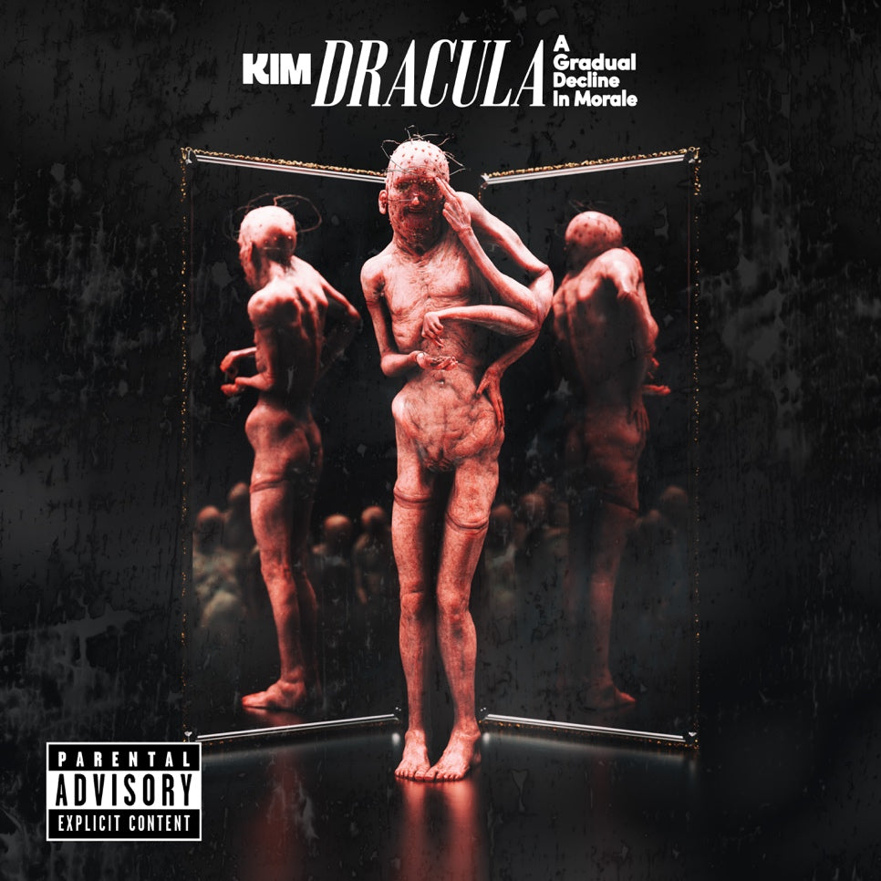 Kim Dracula - 'A Gradual Decline in Morale'