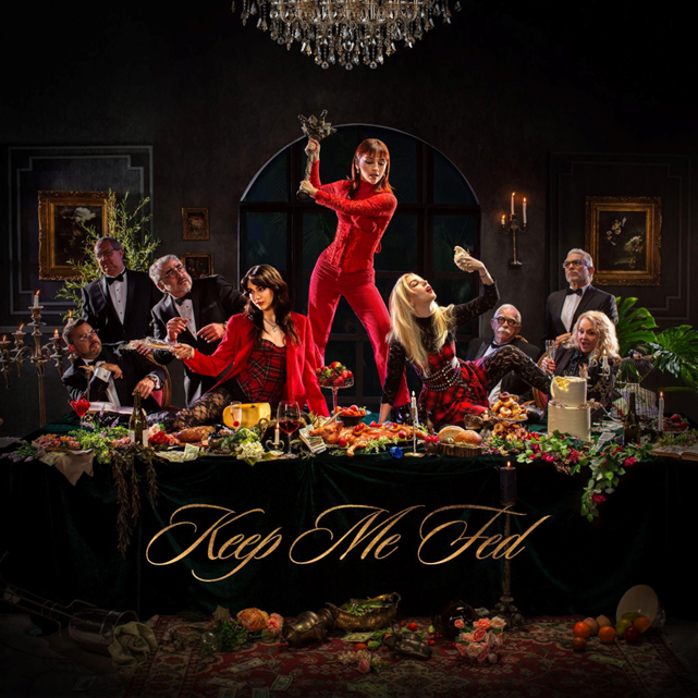 The Warning announces new album 'Keep Me Fed' and share two new singles