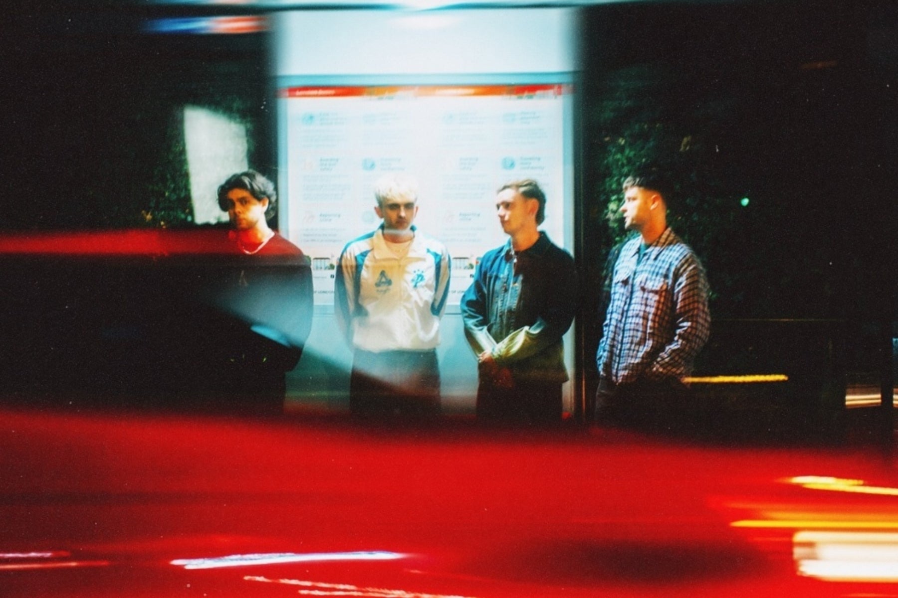Only The Poets Unveiling Their Raw and Emotional New Single