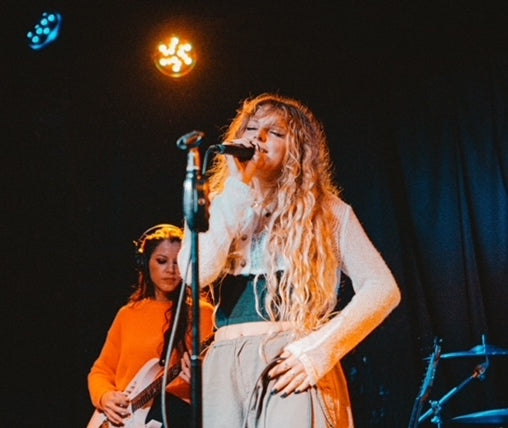 An Interview with McKenna Camille