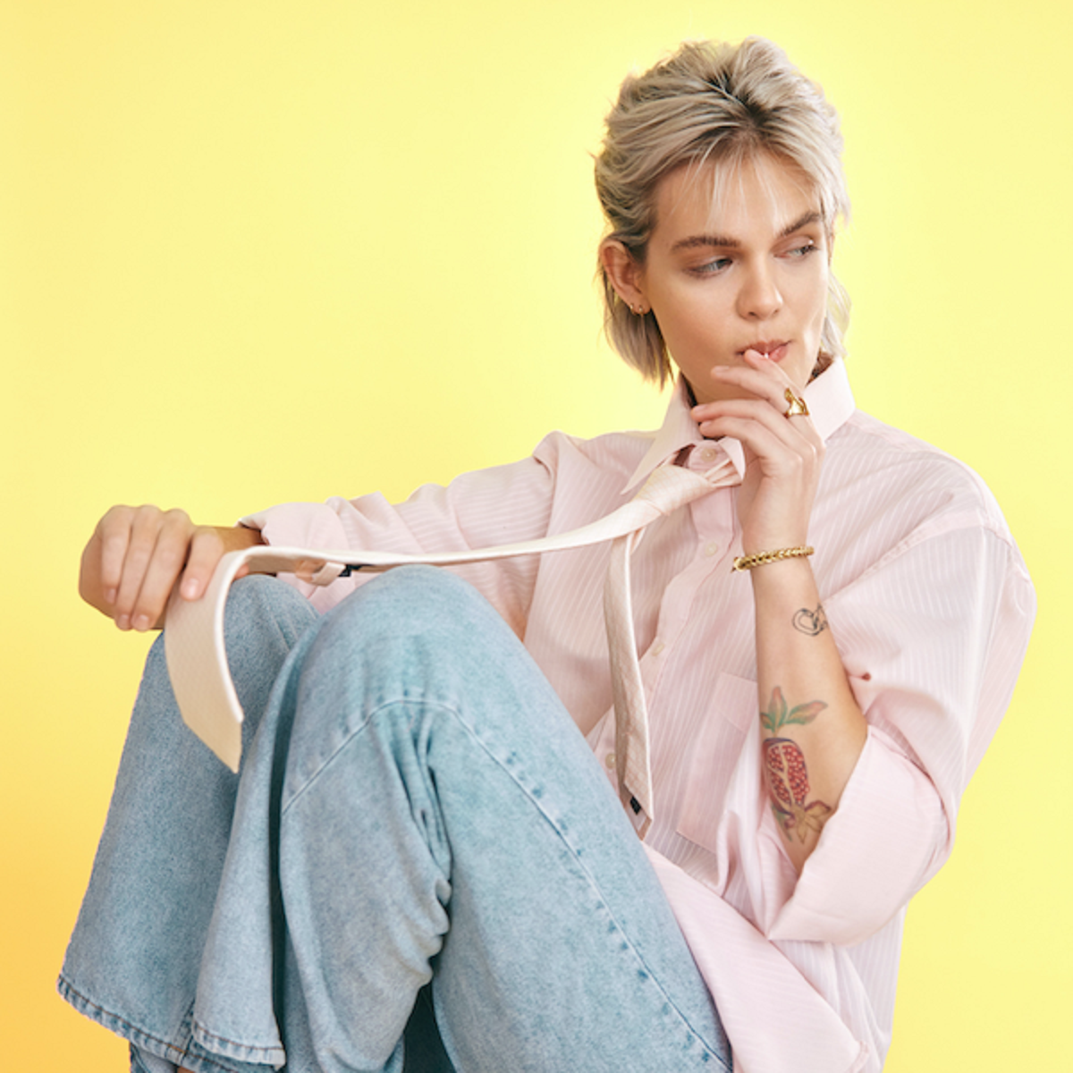 Annelle Staal - 'My Girl'