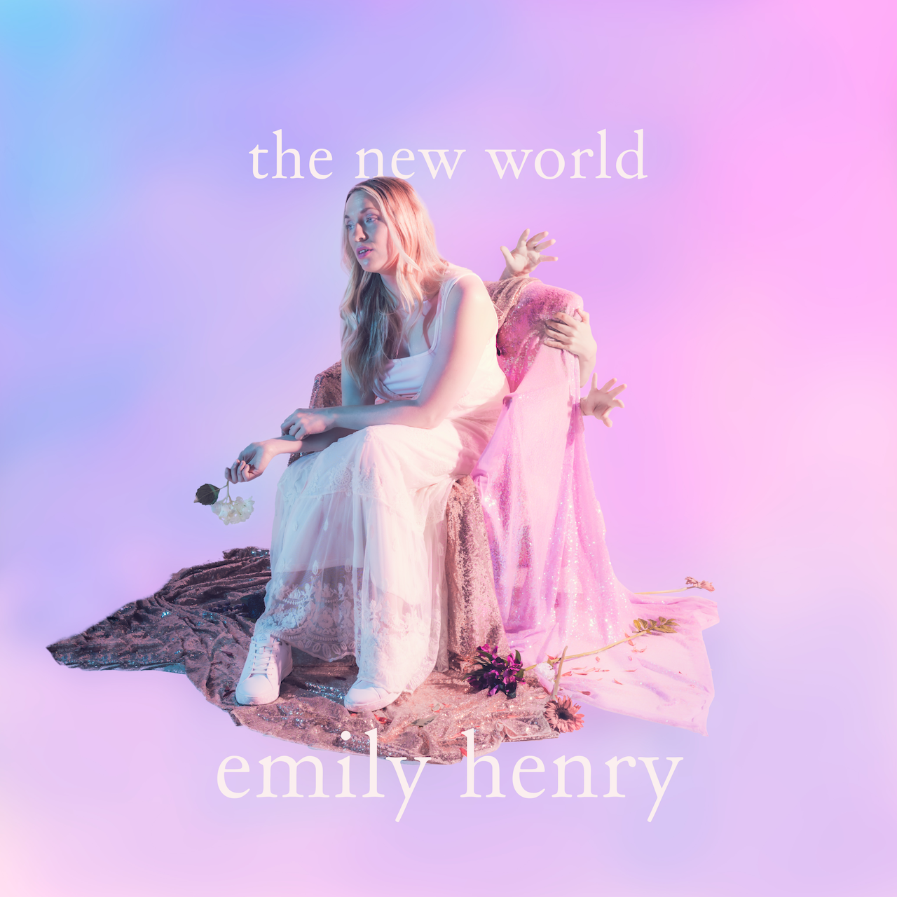 Emily Henry - 'The New World'
