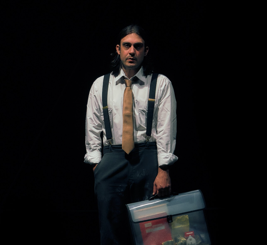 Middle Part - 'Nowhere'