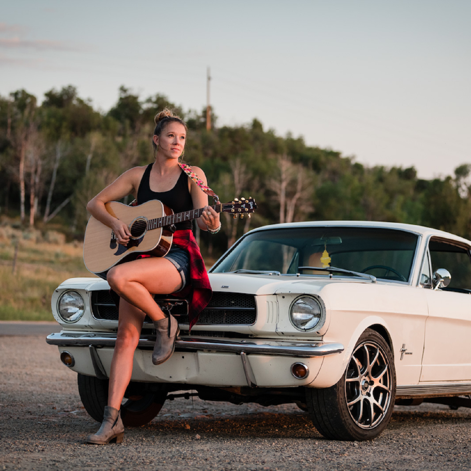 Alicia Stockman – ‘Halfway to Houston’