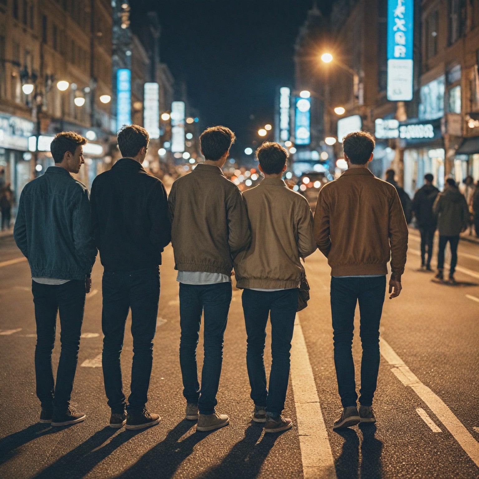Manchester's The Boy And His Wolves Relive Childhood Glory with Debut Single 'Let The Good Times Roll'